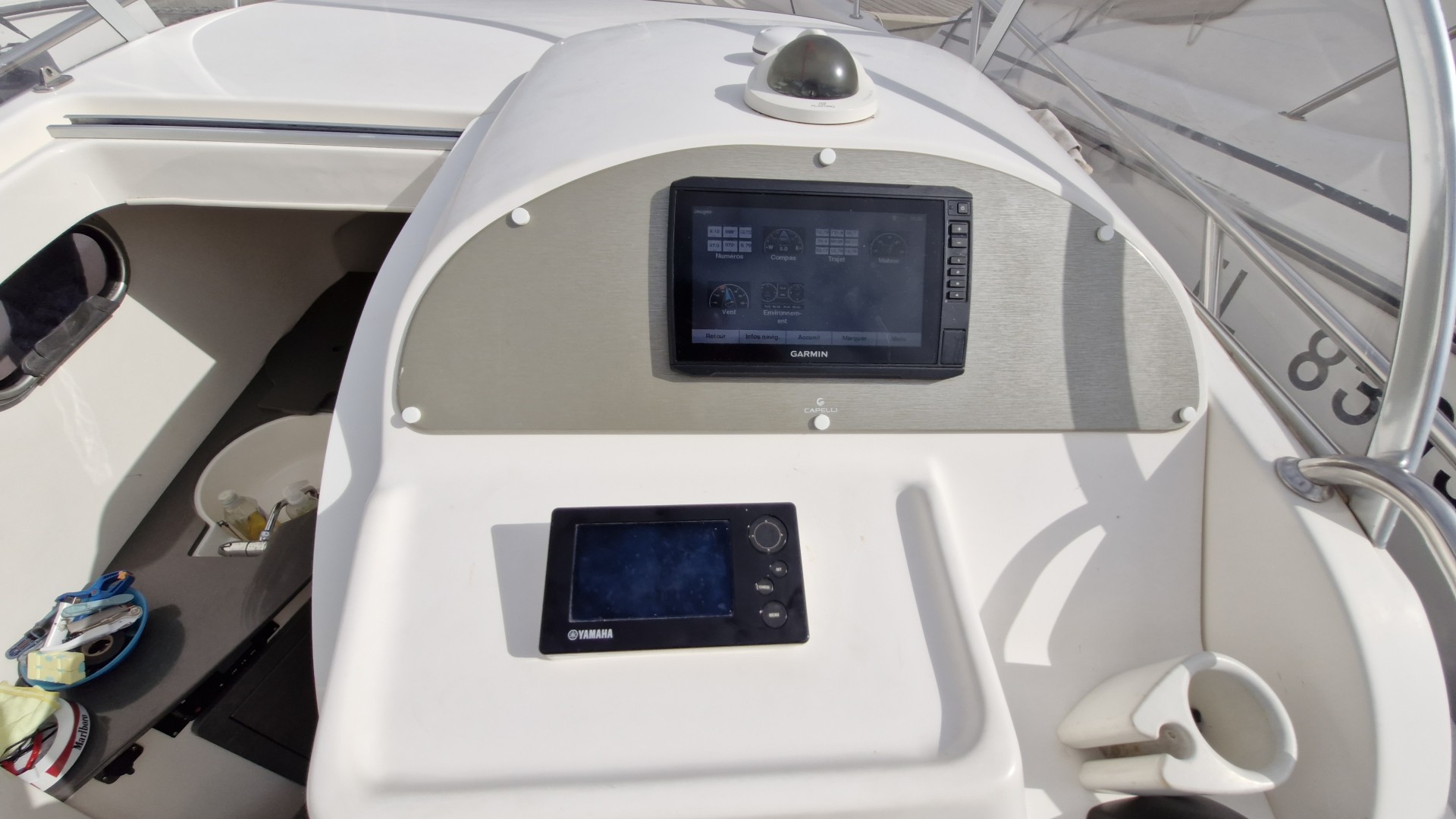 CAPELLI - TEMPEST 900 WA à vendre