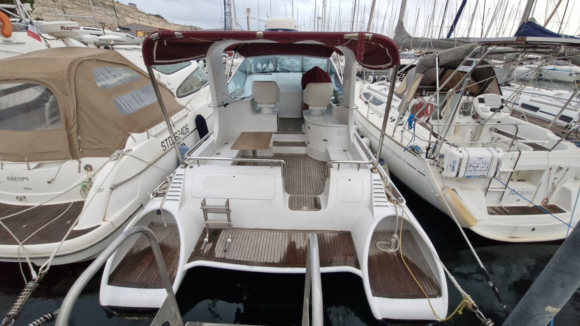 CHANTIER ARTISANAL - OPEN à vendre