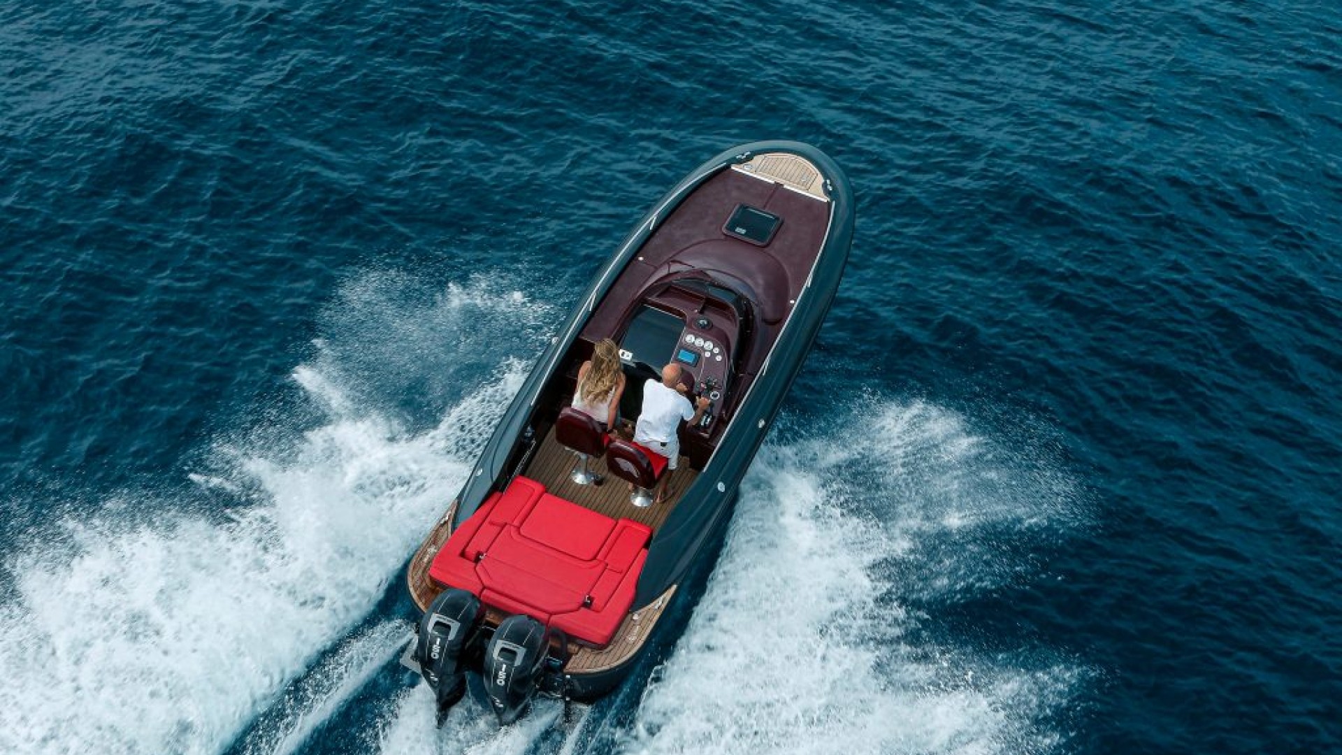 CLEAR MARINE - LIBRA CABIN 750 à vendre