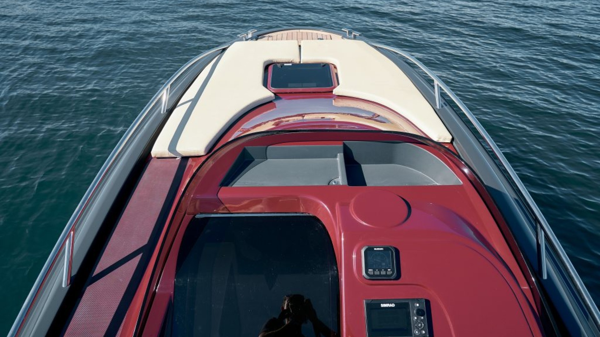 CLEAR MARINE - LIBRA CABIN 750 à vendre