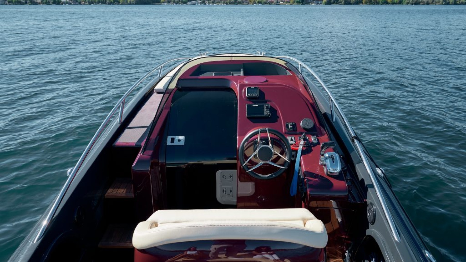 CLEAR MARINE - LIBRA CABIN 750 à vendre