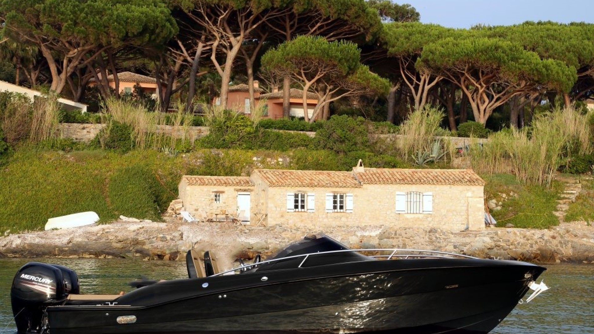 CLEAR MARINE - LIBRA CABIN 750 à vendre