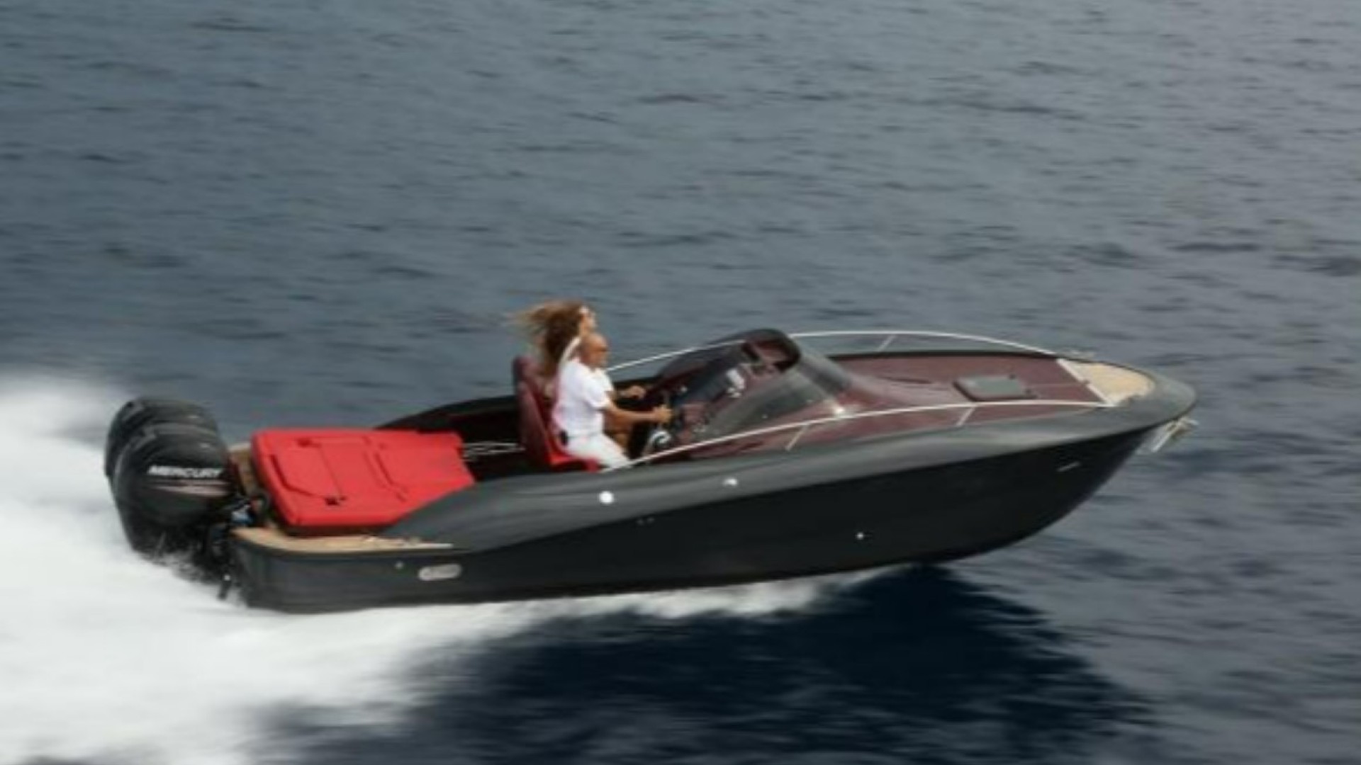 CLEAR MARINE - LIBRA CABIN 750 à vendre