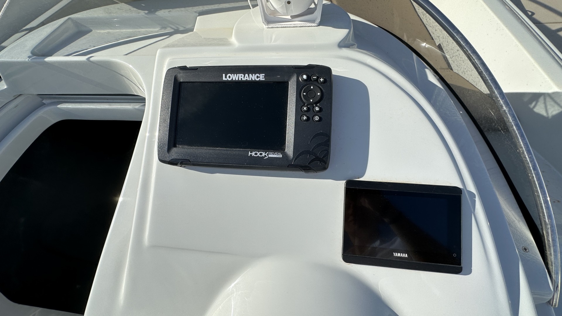 CLEAR MARINE - LIBRA 750 OPEN à vendre