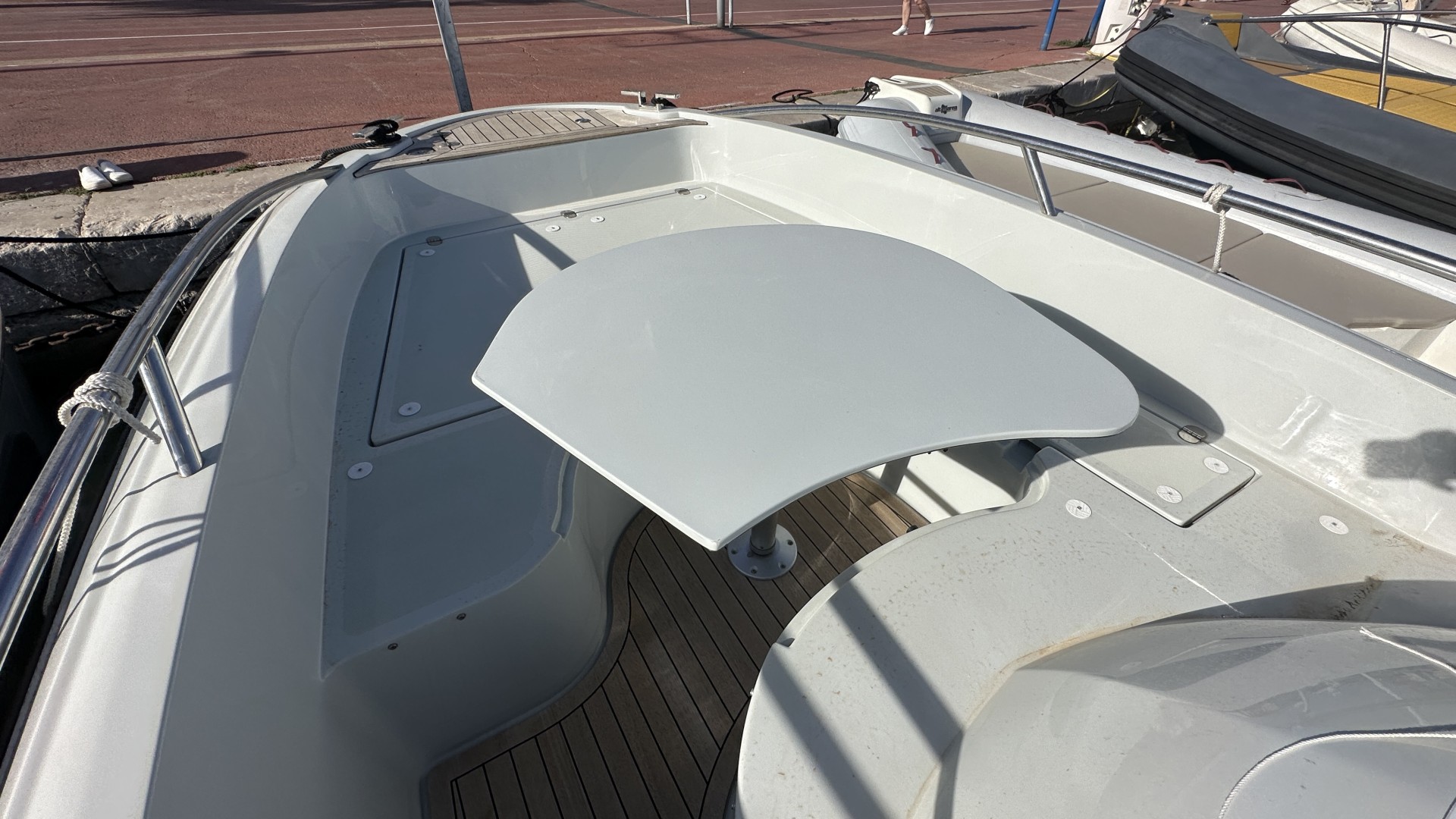 CLEAR MARINE - LIBRA 750 OPEN à vendre