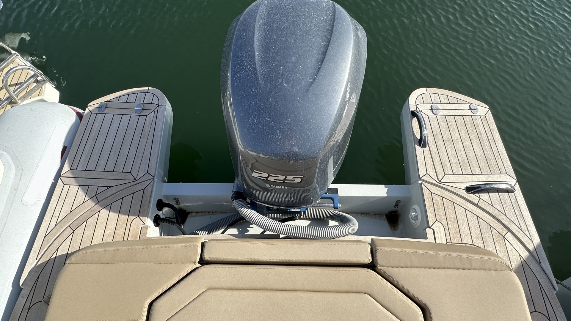 CLEAR MARINE - LIBRA 750 OPEN à vendre
