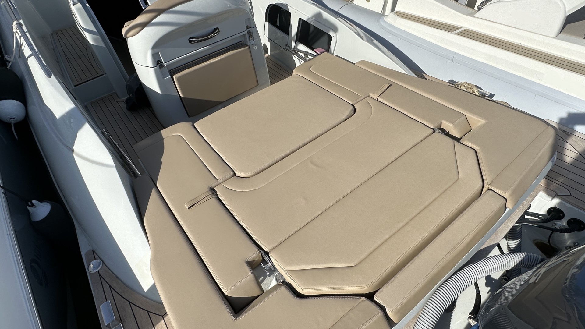 CLEAR MARINE - LIBRA 750 OPEN à vendre