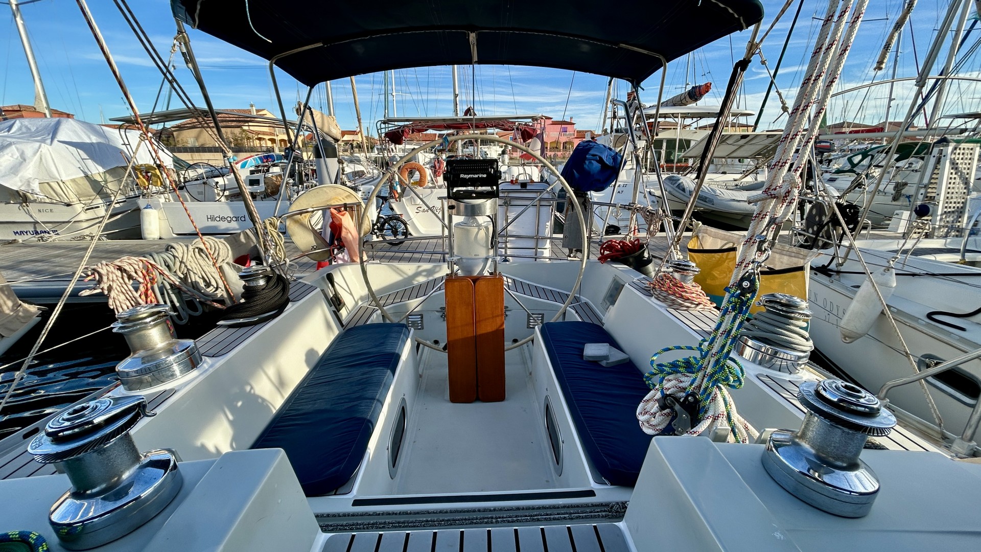 COMAR - COMET 420 à vendre