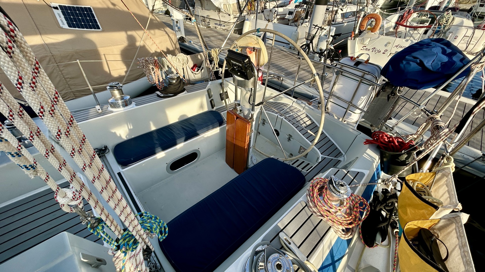 COMAR - COMET 420 à vendre