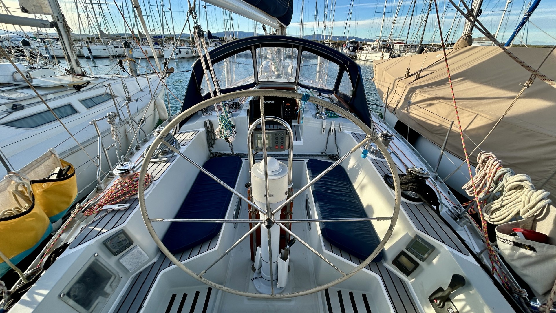 COMAR - COMET 420 à vendre