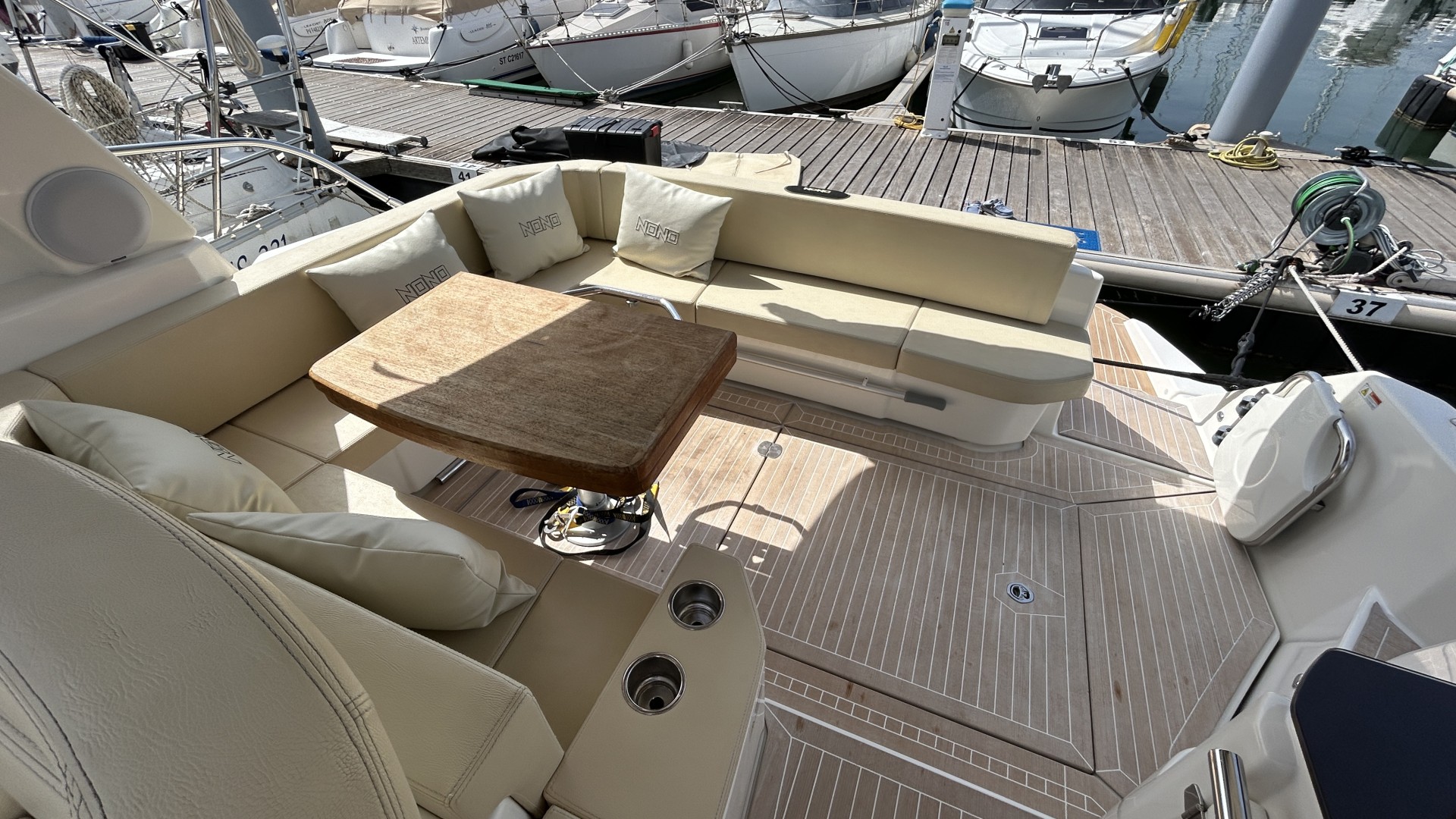 CRANCHI - M 38 HT à vendre
