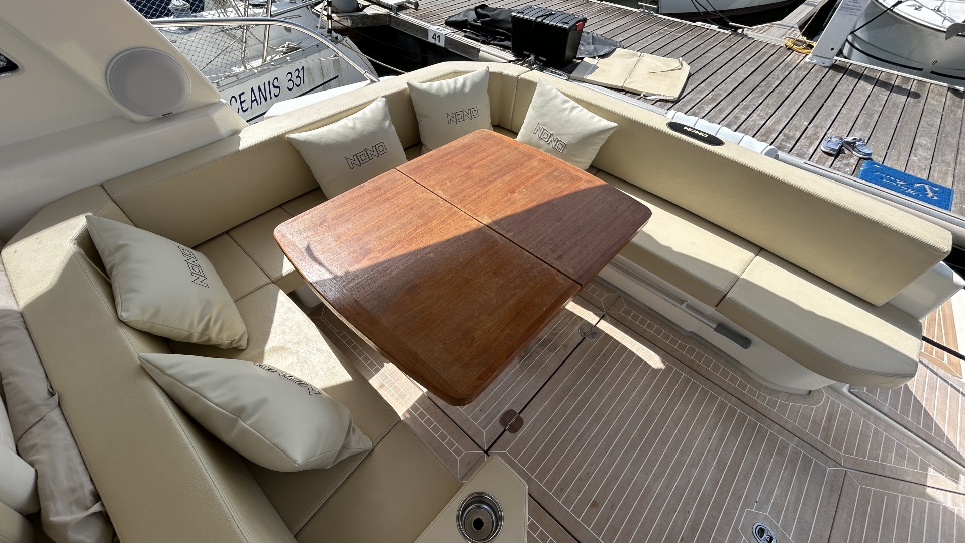CRANCHI - M 38 HT à vendre