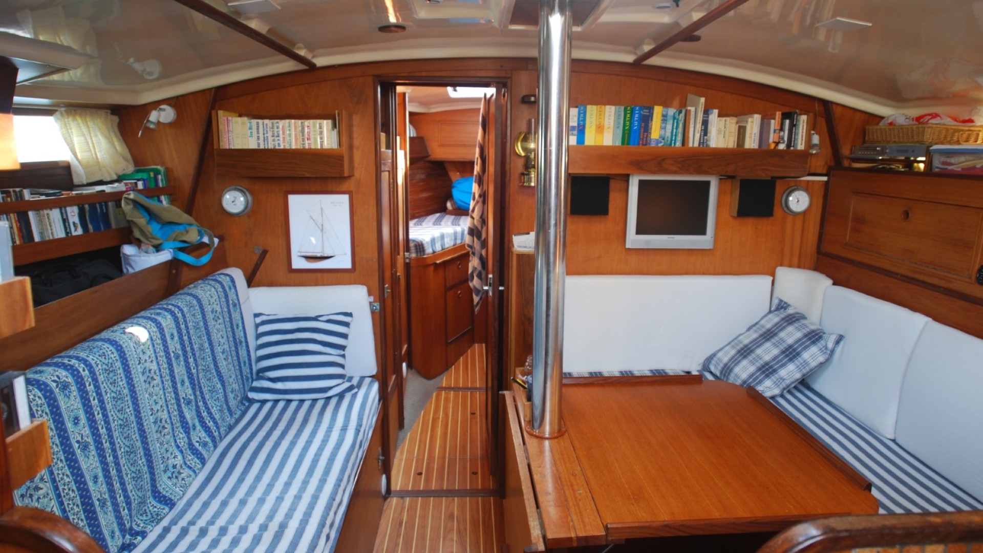 WAUQUIEZ - AMPHITRITE 43 à vendre