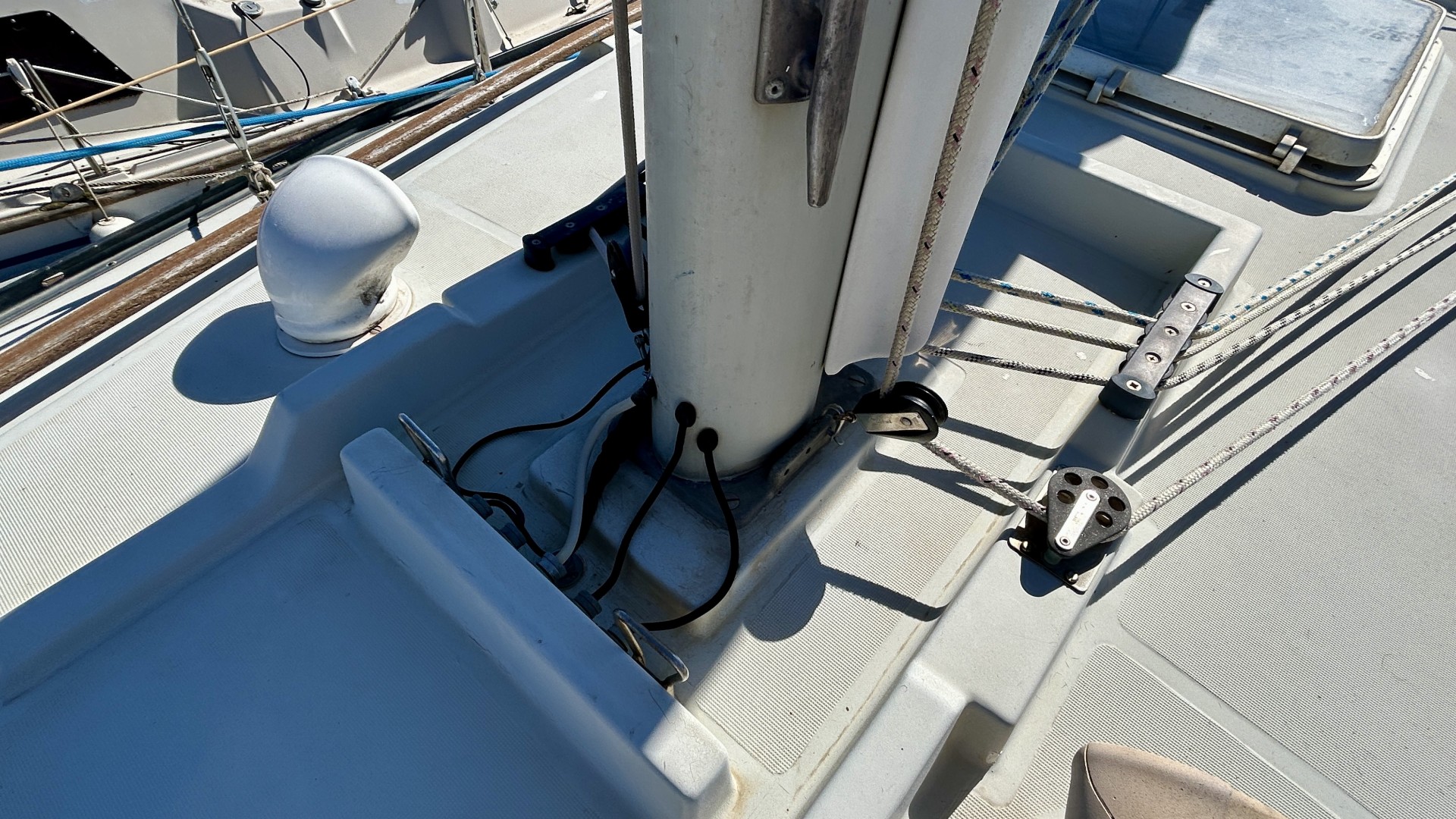 DUFOUR - 31 à vendre