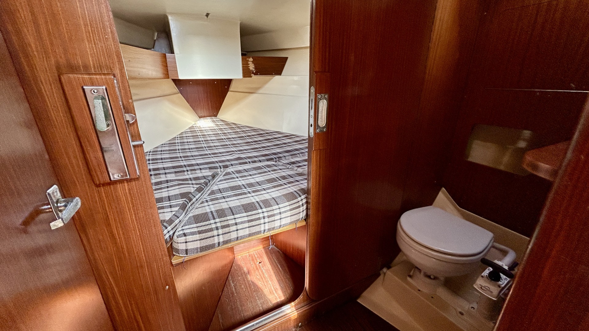 DUFOUR - 31 à vendre