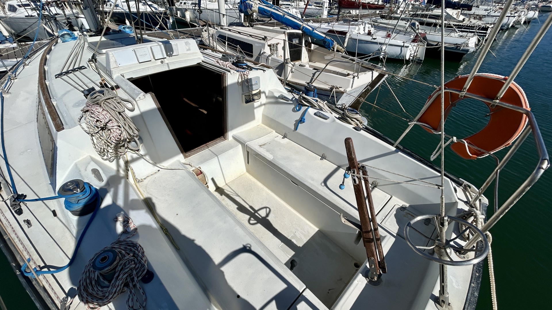 DUFOUR - 31 à vendre