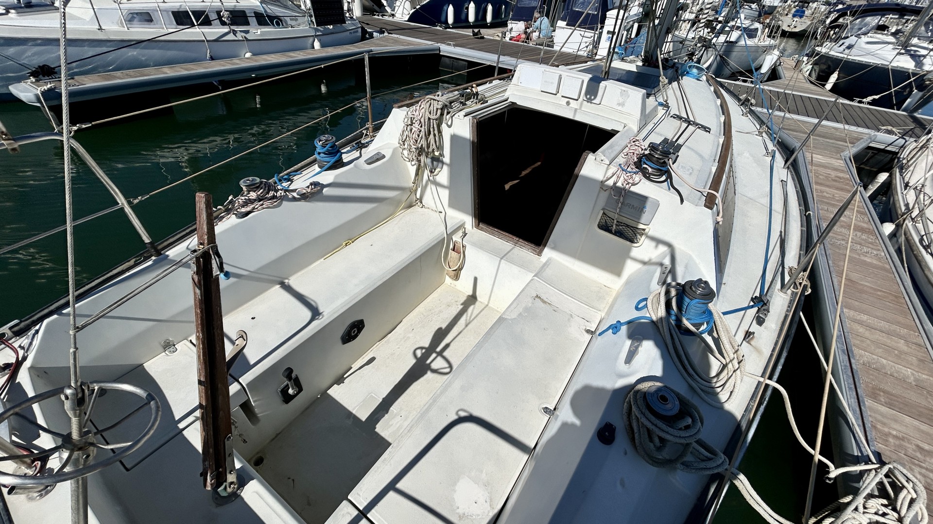 DUFOUR - 31 à vendre
