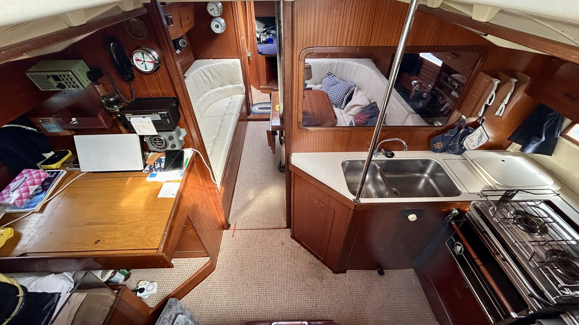 DUFOUR - SORTILEGE 41 à vendre