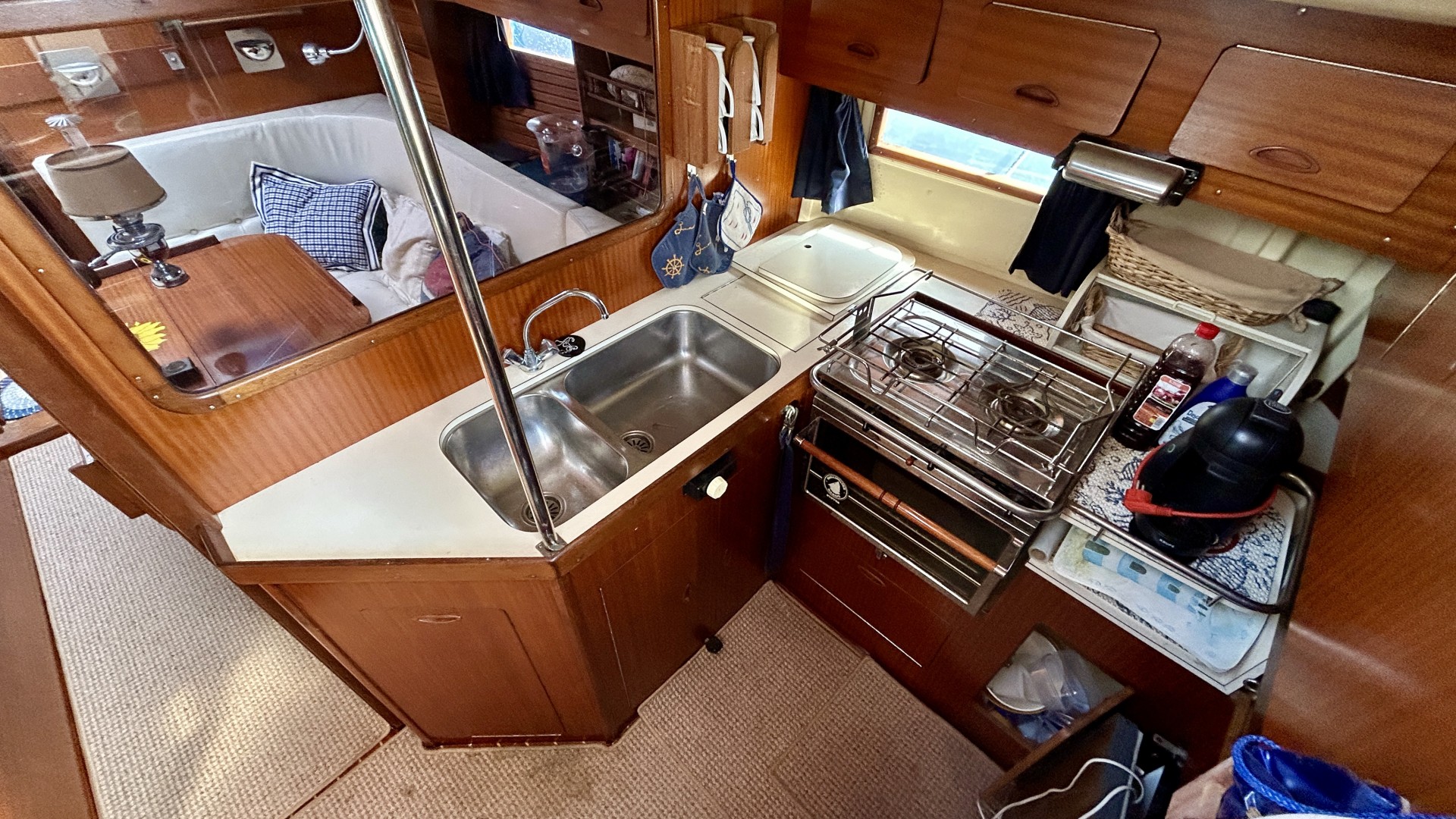 DUFOUR - SORTILEGE 41 à vendre