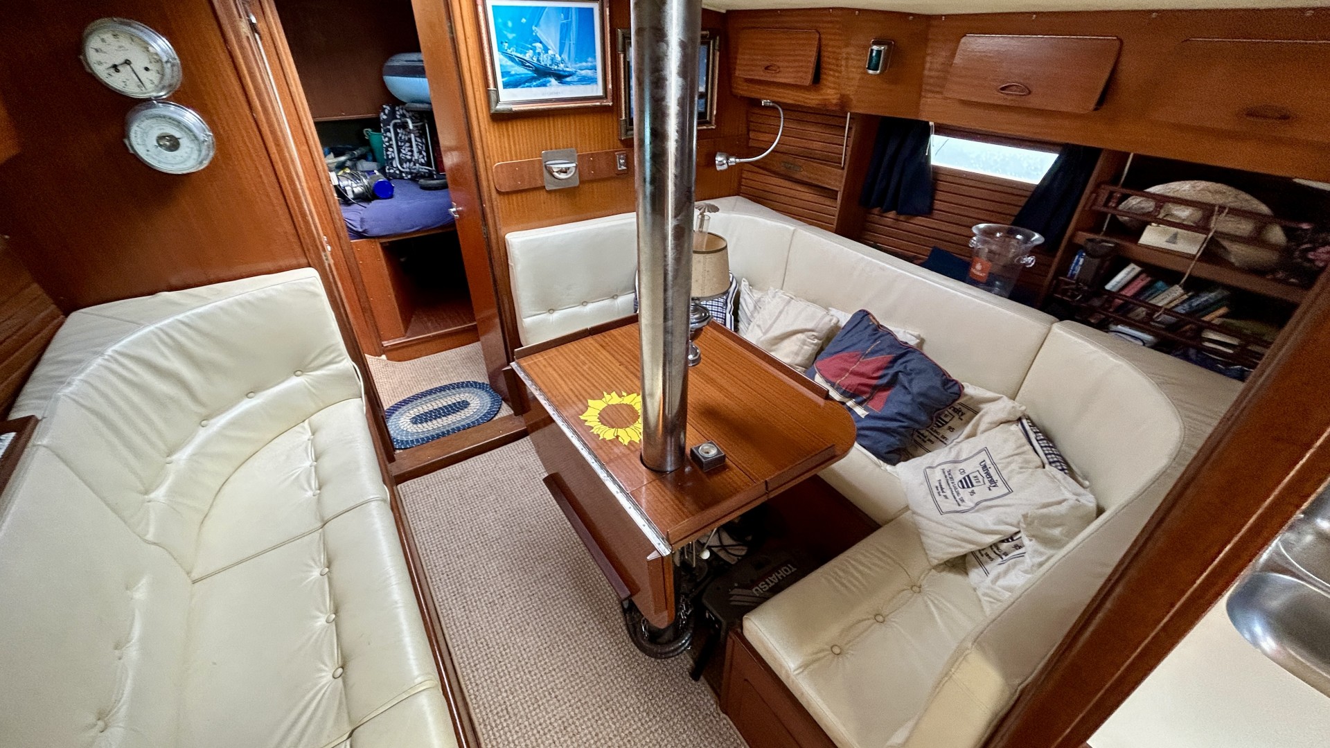 DUFOUR - SORTILEGE 41 à vendre