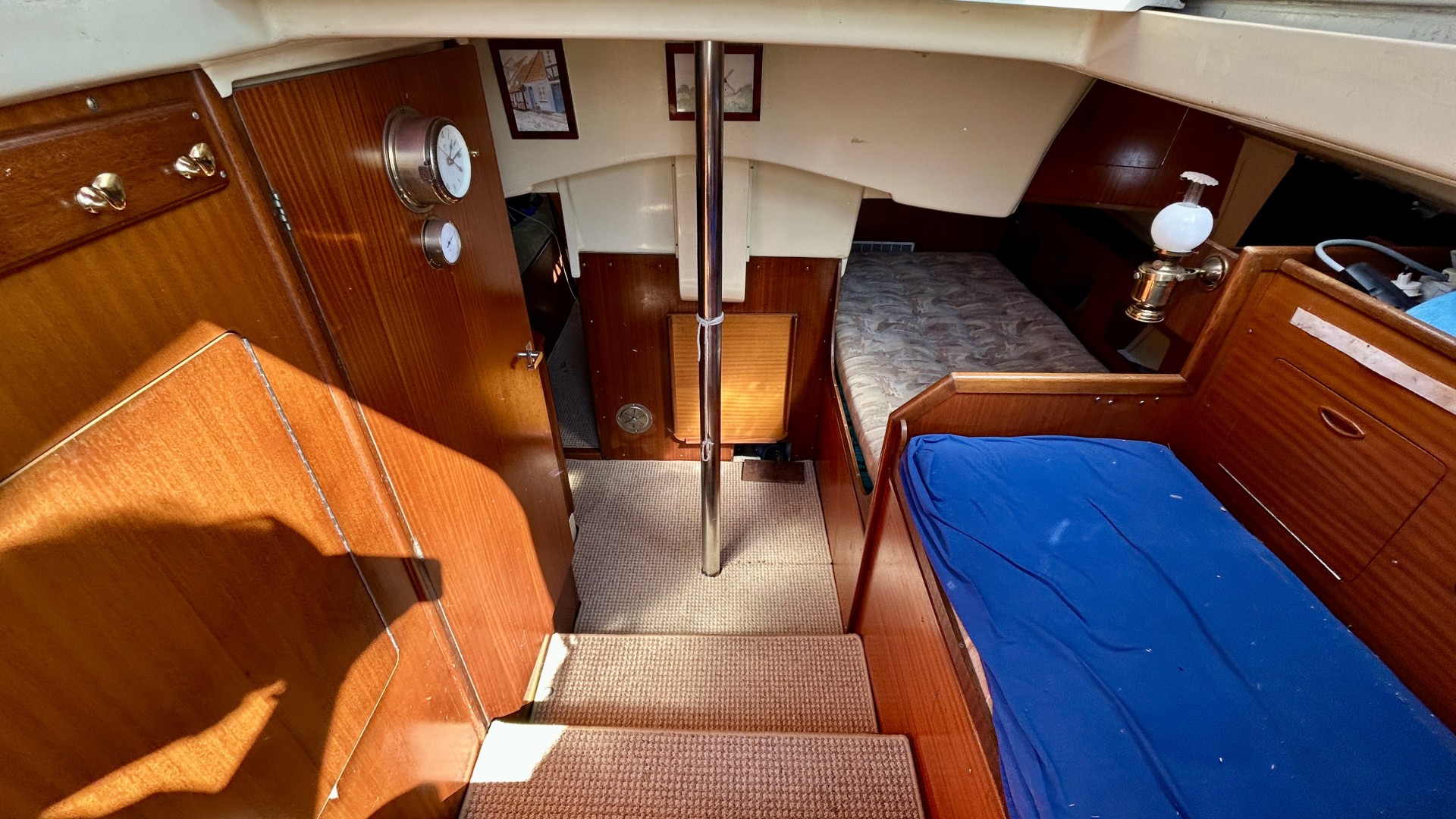 DUFOUR - SORTILEGE 41 à vendre