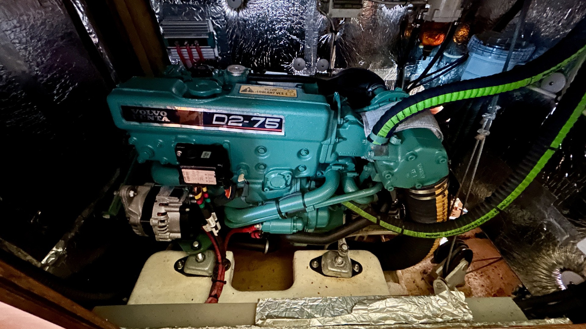 DUFOUR - SORTILEGE 41 à vendre