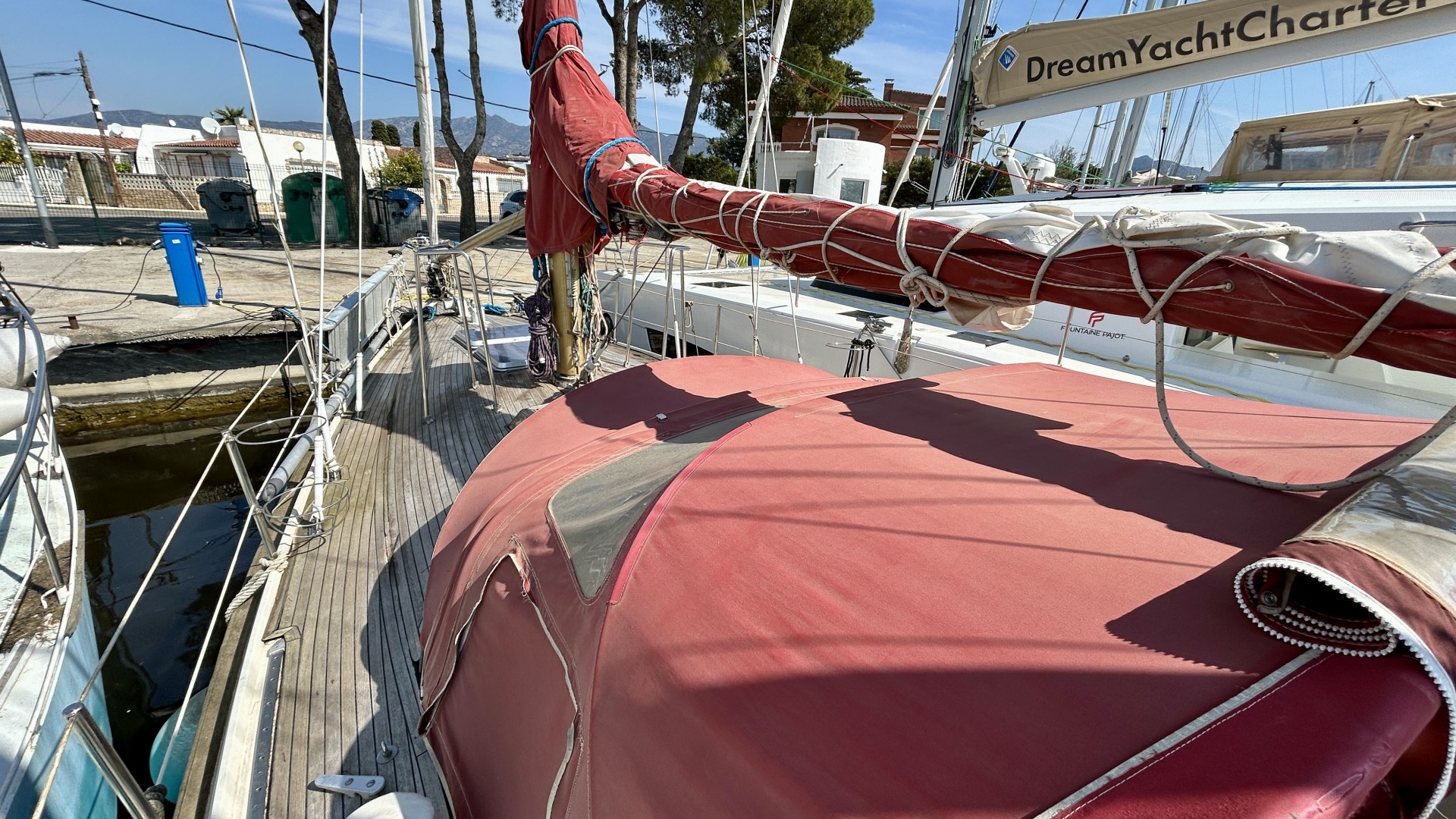 DUFOUR - SORTILEGE 41 à vendre