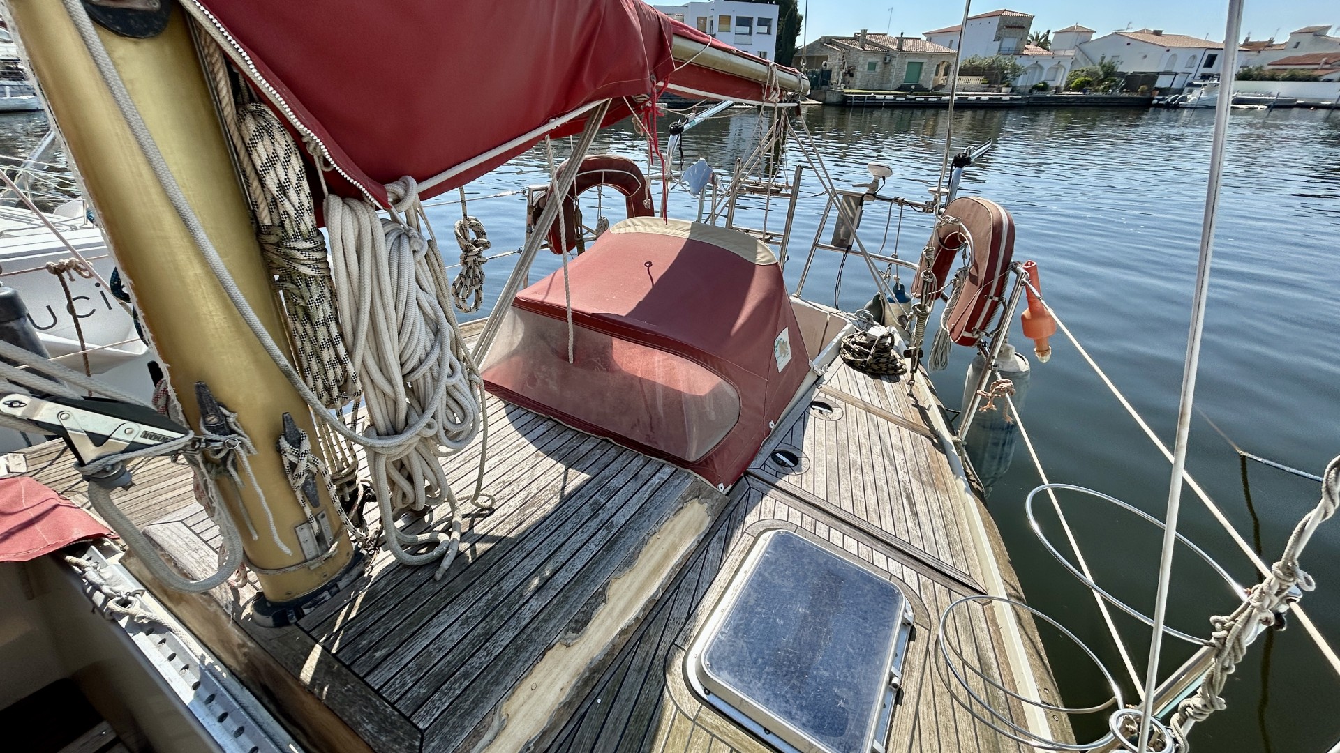 DUFOUR - SORTILEGE 41 à vendre