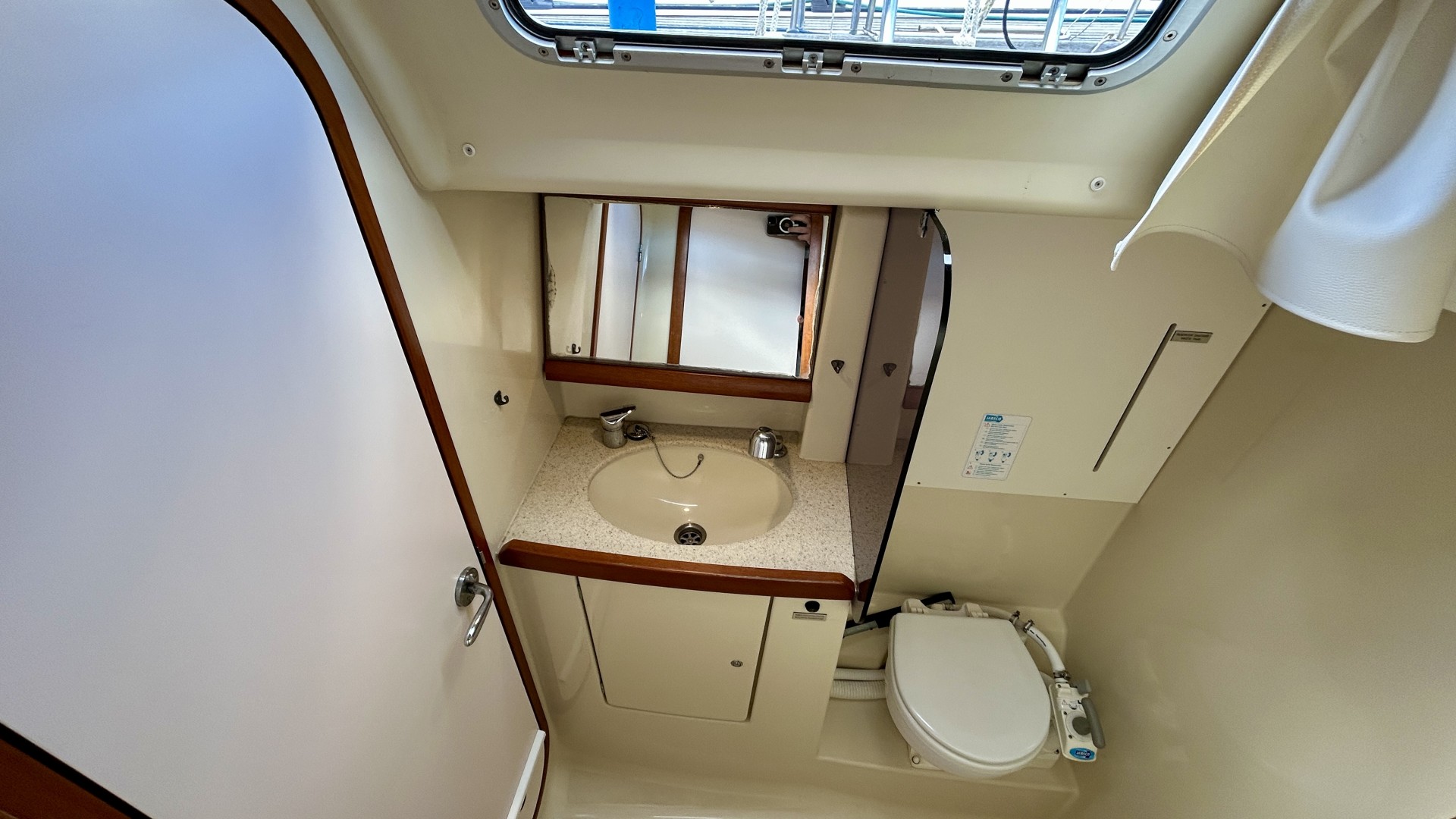 DUFOUR - 455 GRAND LARGE à vendre