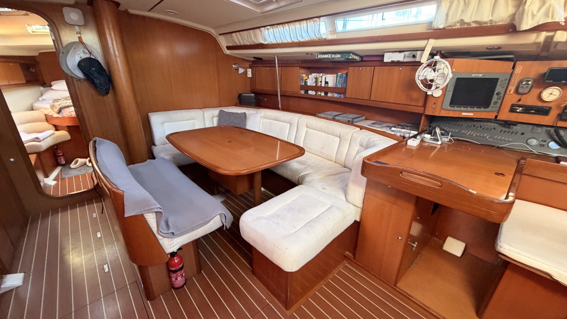 DUFOUR - 455 GRAND LARGE à vendre