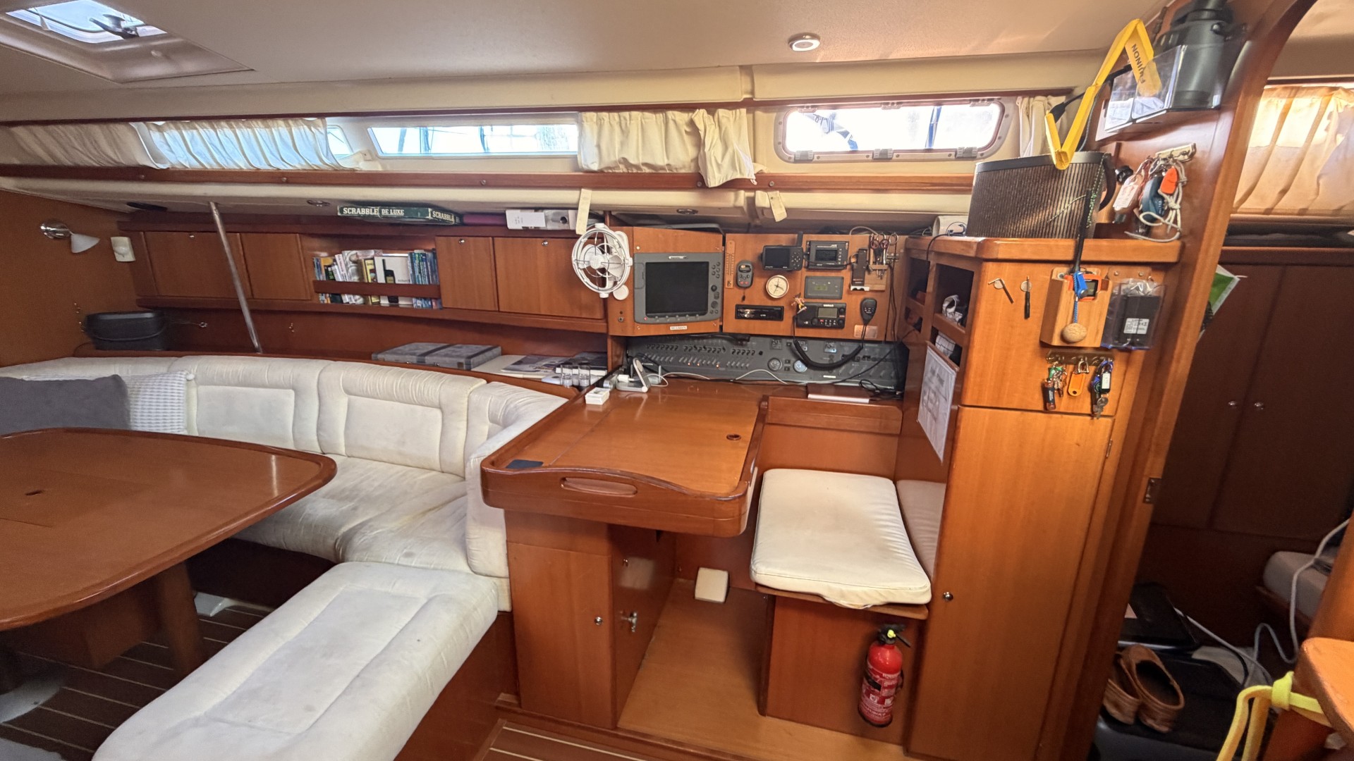 DUFOUR - 455 GRAND LARGE à vendre