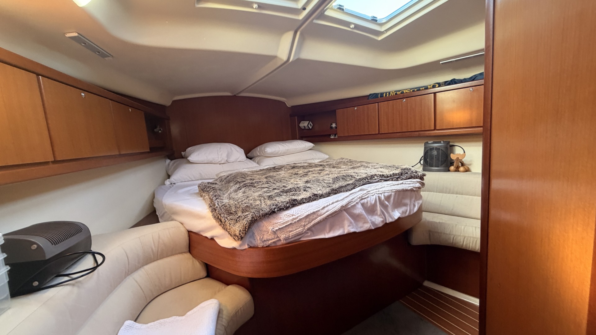 DUFOUR - 455 GRAND LARGE à vendre