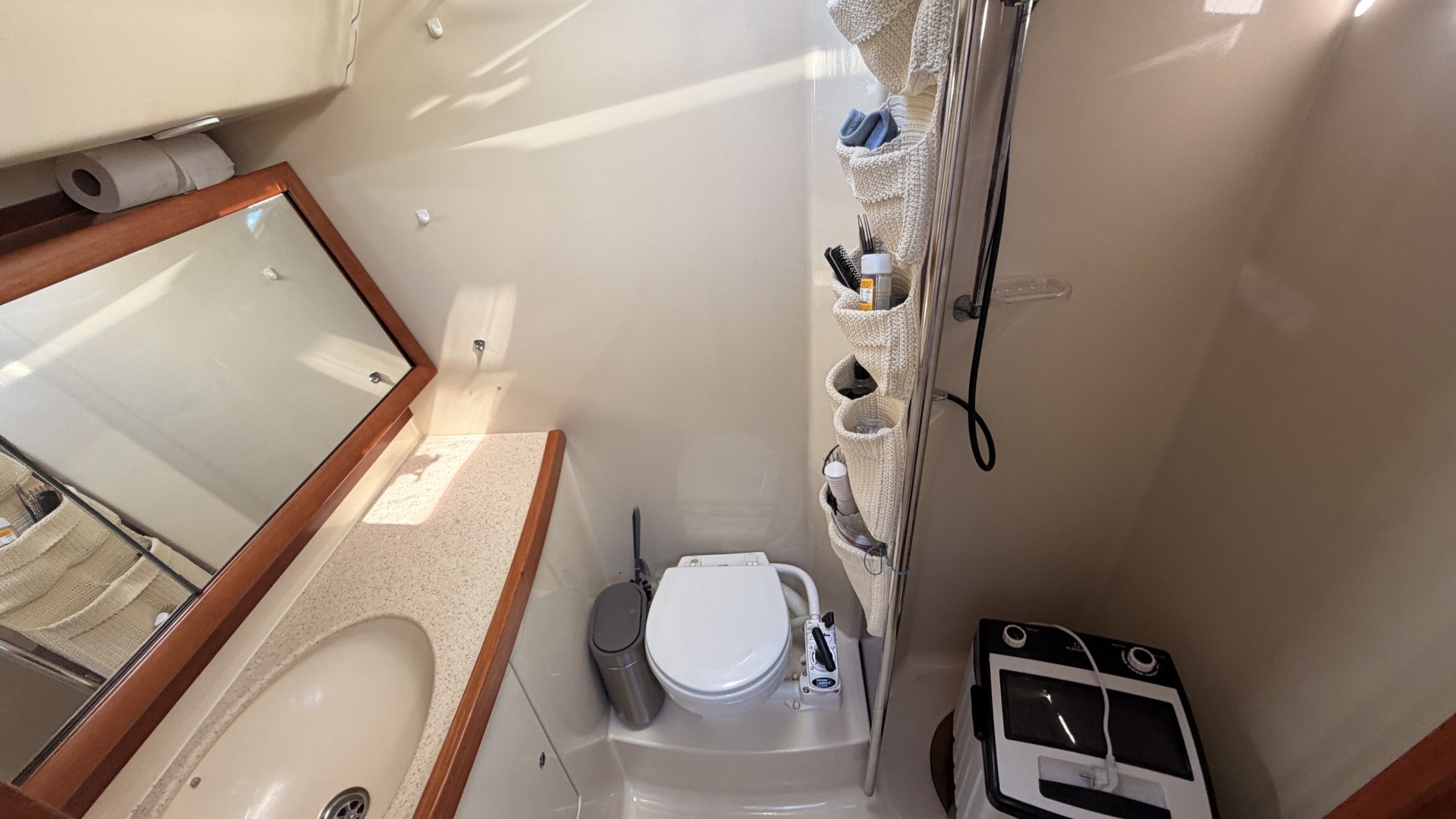 DUFOUR - 455 GRAND LARGE à vendre