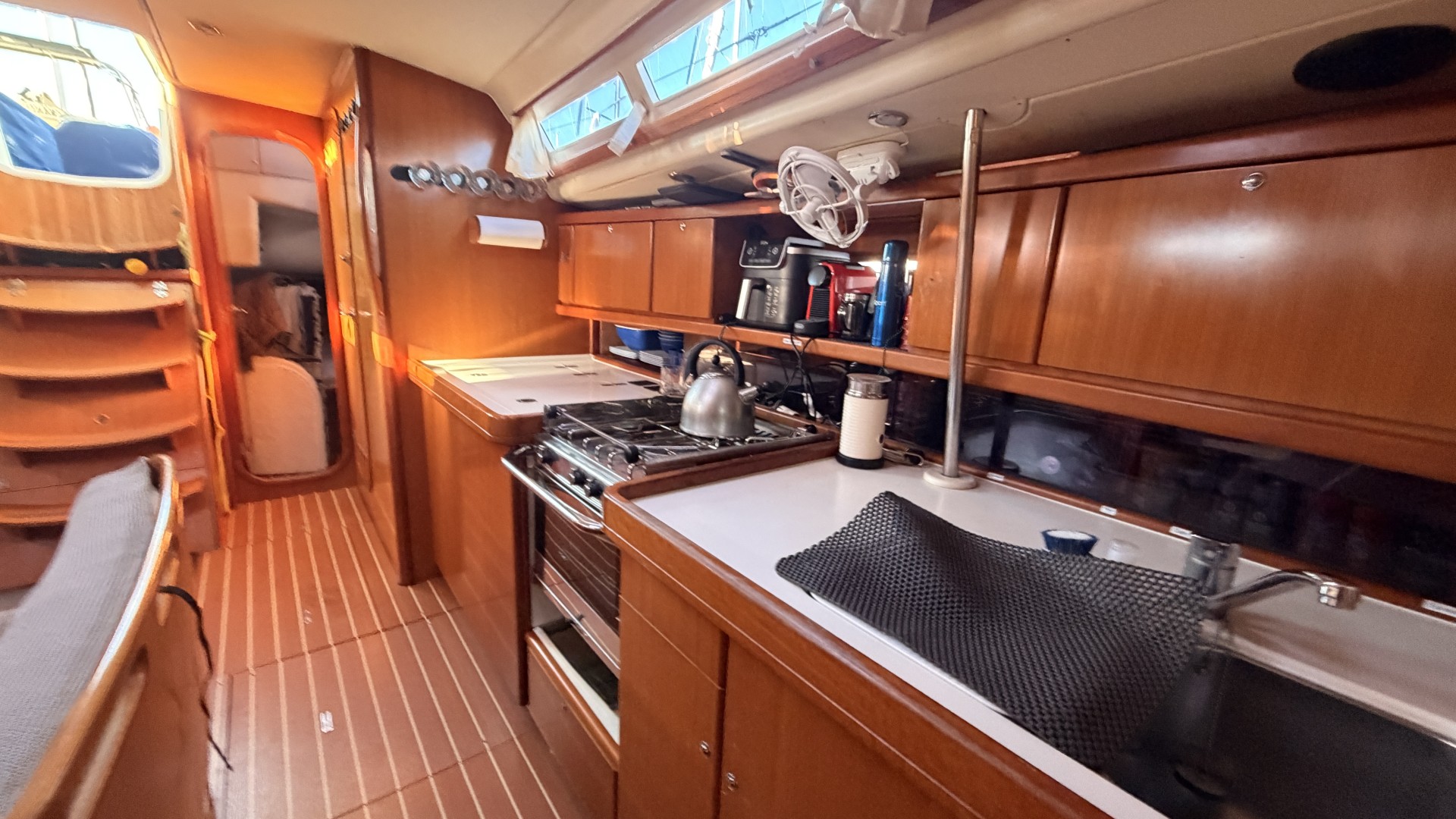 DUFOUR - 455 GRAND LARGE à vendre