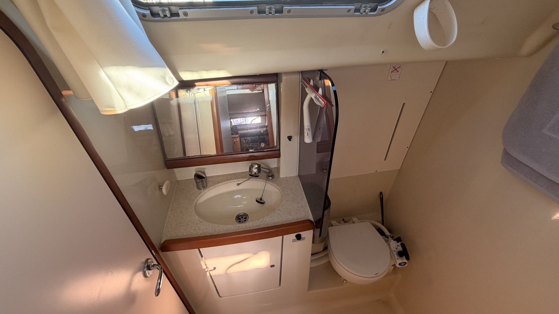 DUFOUR - 455 GRAND LARGE à vendre