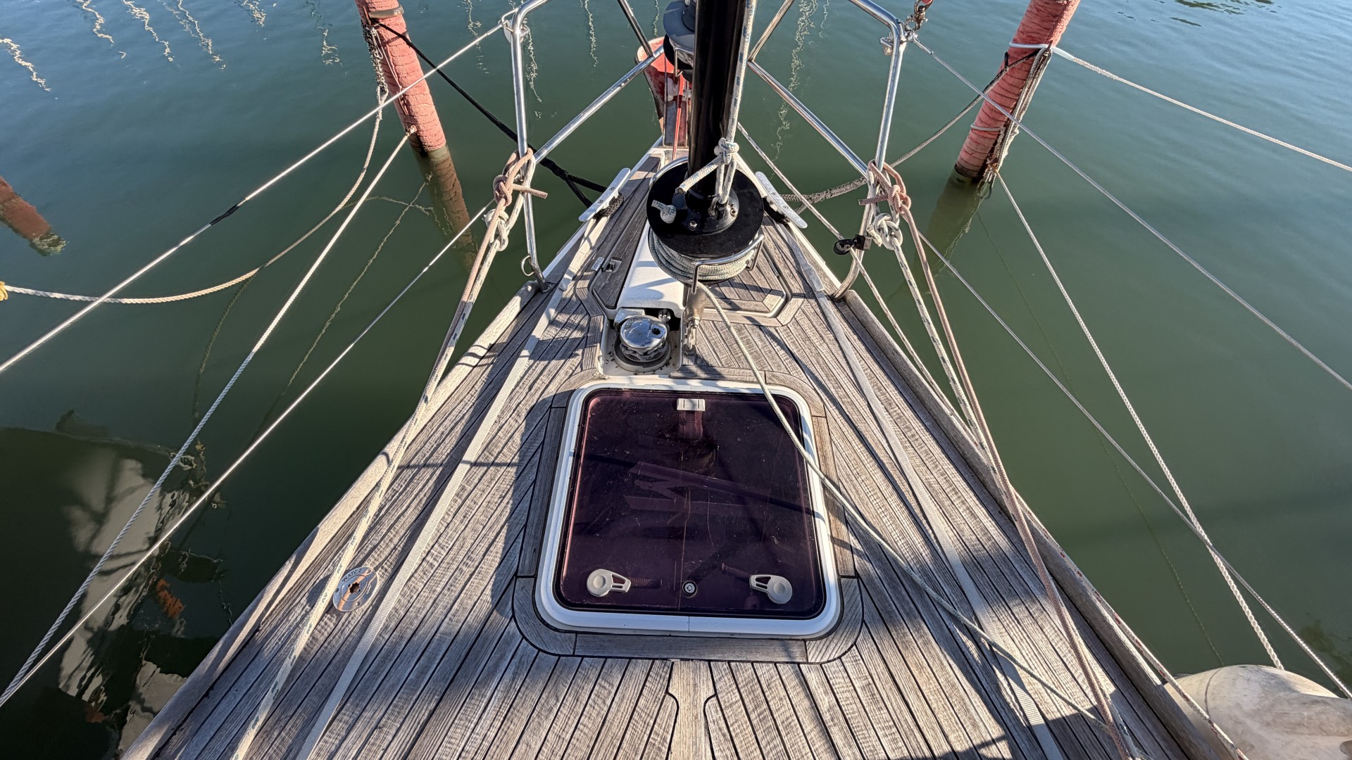 DUFOUR - 455 GRAND LARGE à vendre