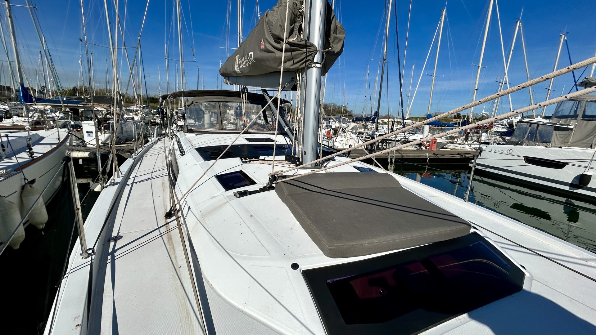 DUFOUR - 470 à vendre