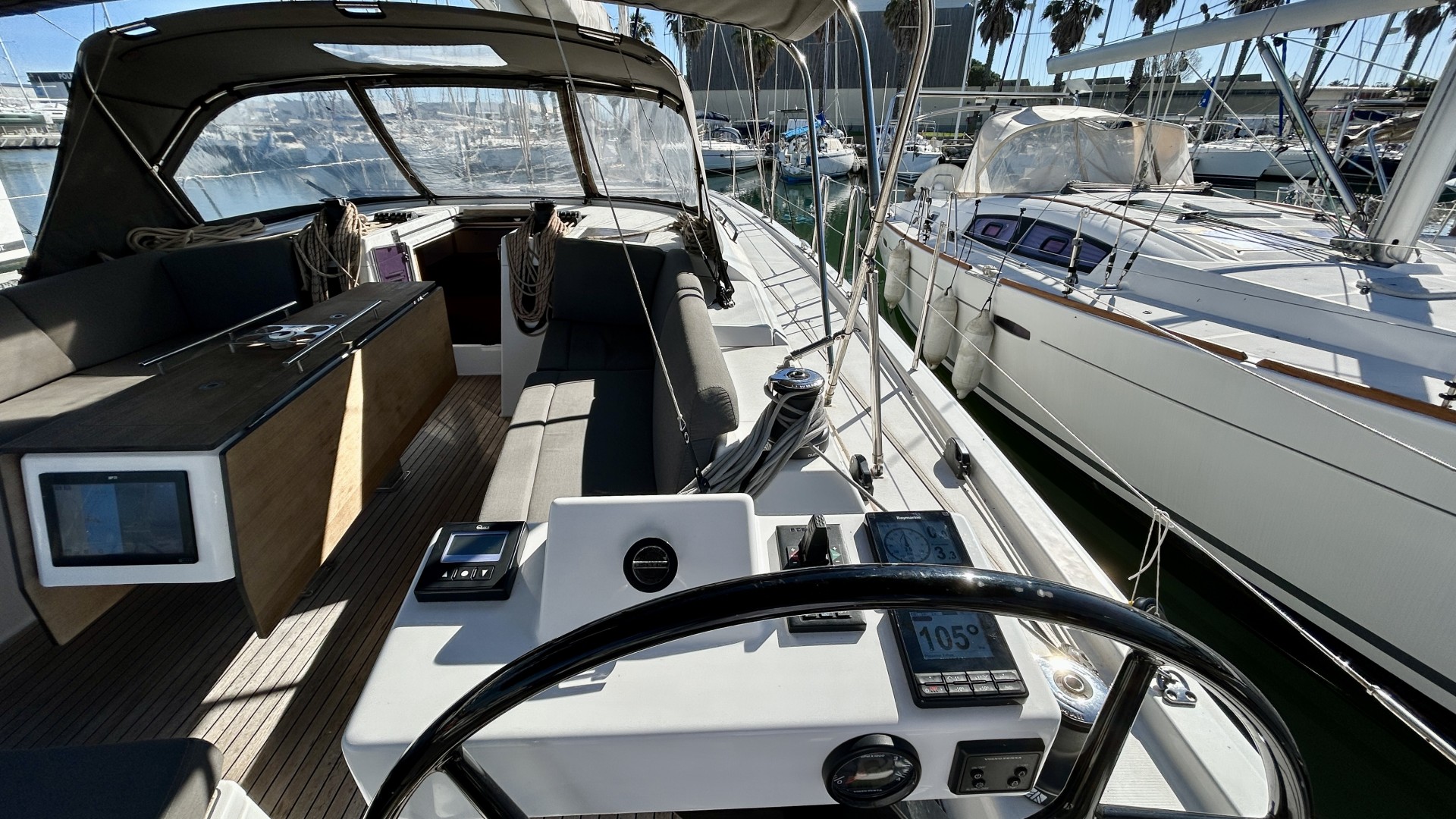 DUFOUR - 470 à vendre