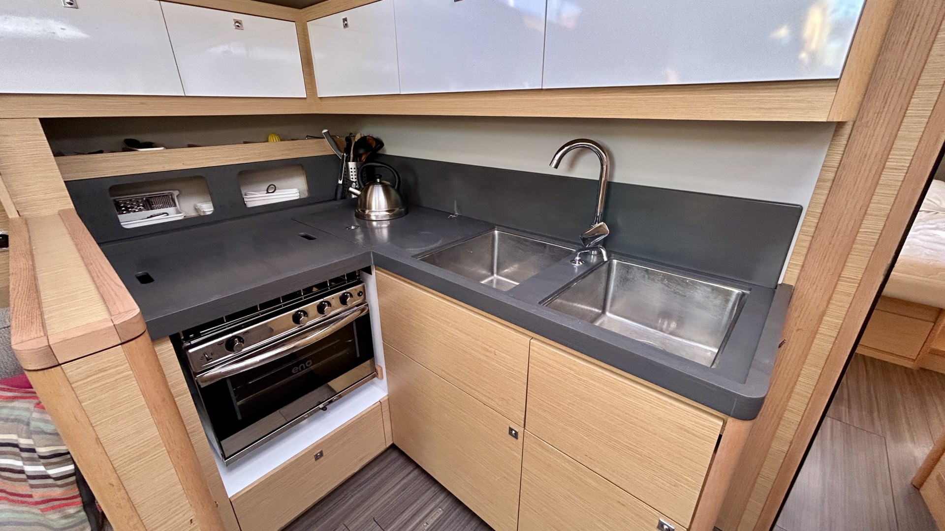 DUFOUR - DUFOUR 470 à vendre