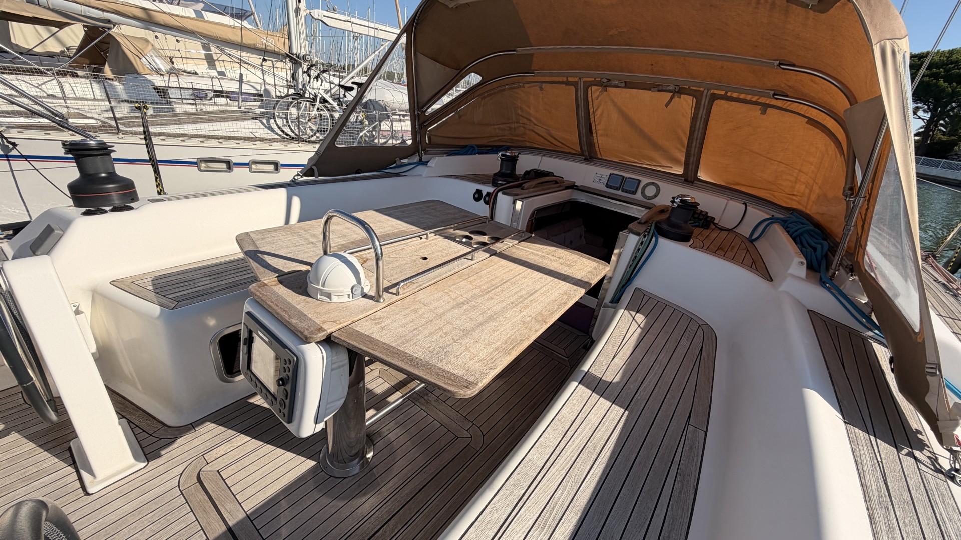 DUFOUR - 525 Grand Large à vendre