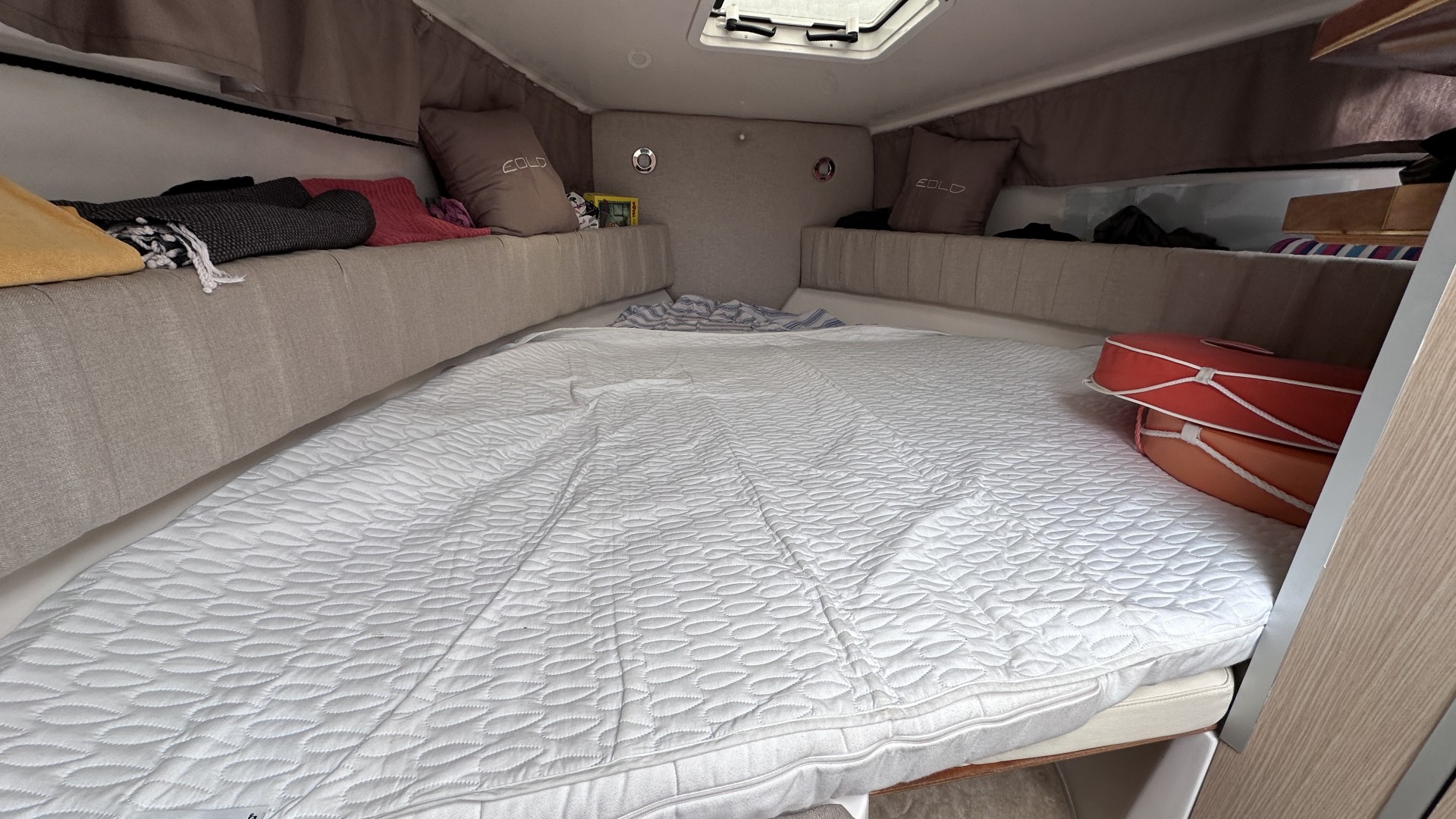 EOLO - 770 CRUISER EFB à vendre