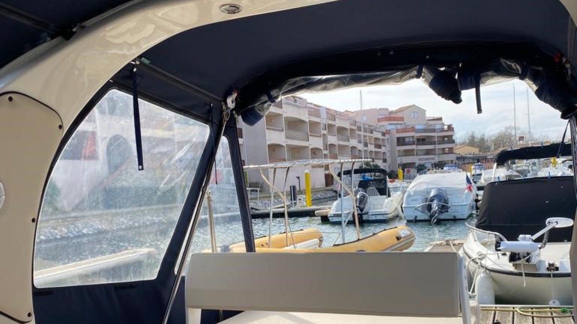 EOLO - 770 CRUISER EFB à vendre