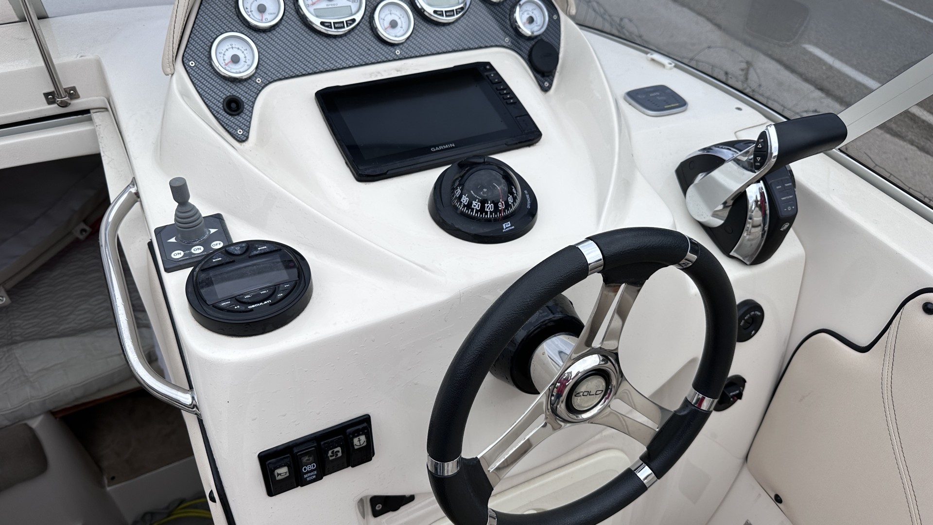 EOLO - 770 CRUISER EFB à vendre