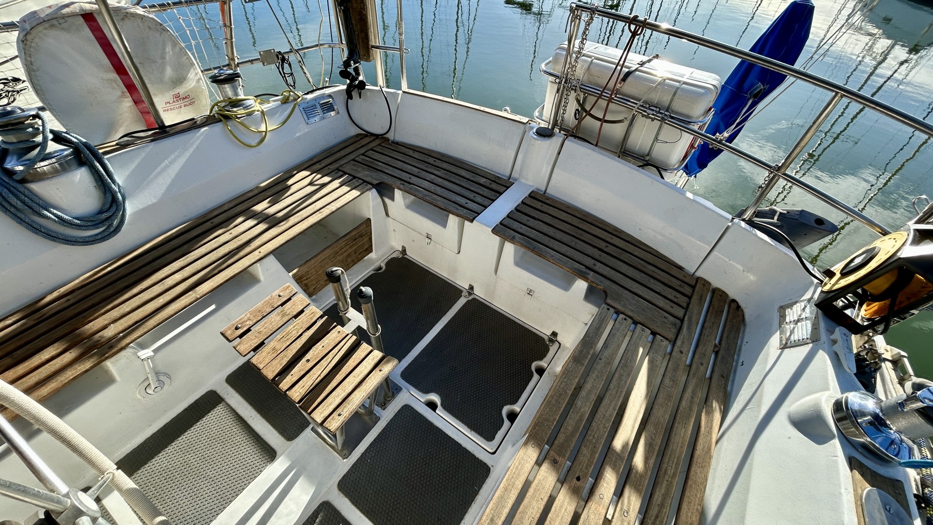 DYNAMIQUE - EXPRESS 44 à vendre