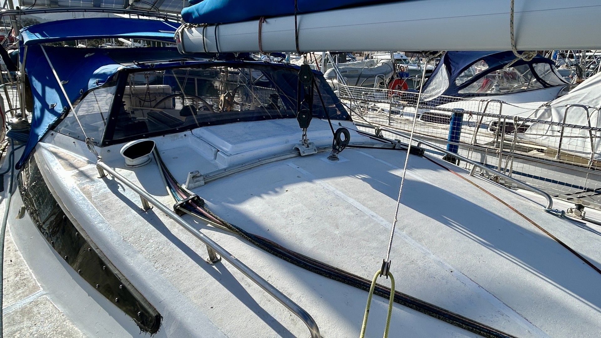 DYNAMIQUE - EXPRESS 44 à vendre
