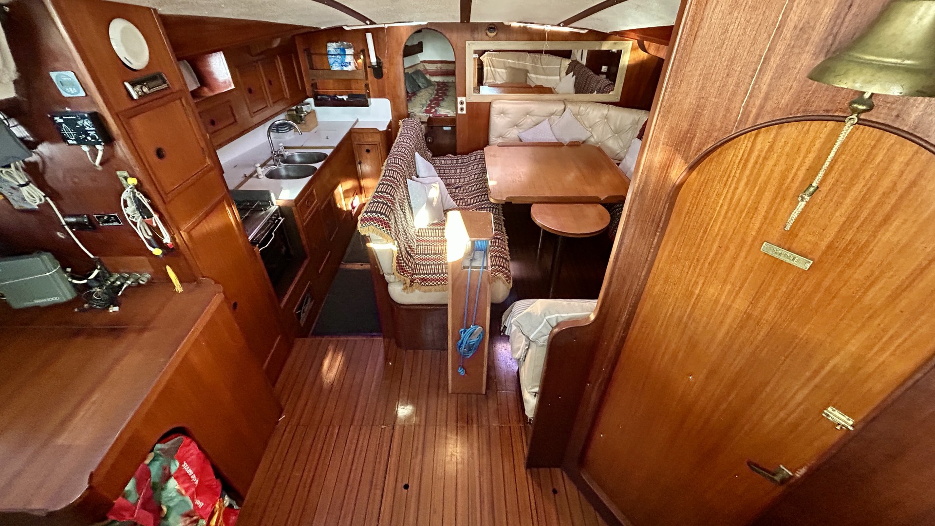 DYNAMIQUE - EXPRESS 44 à vendre