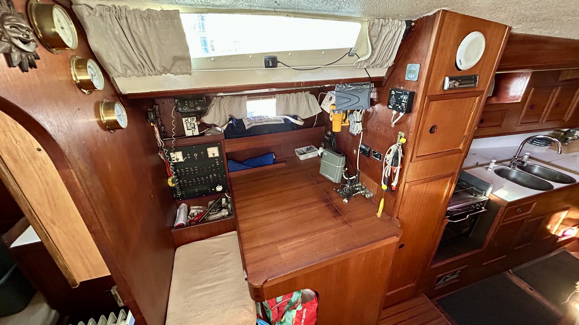 DYNAMIQUE - EXPRESS 44 à vendre