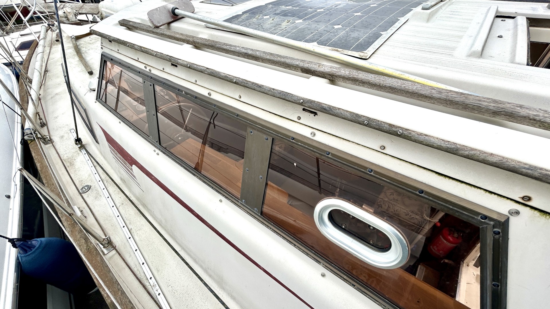 BENETEAU - EVASION 32 à vendre