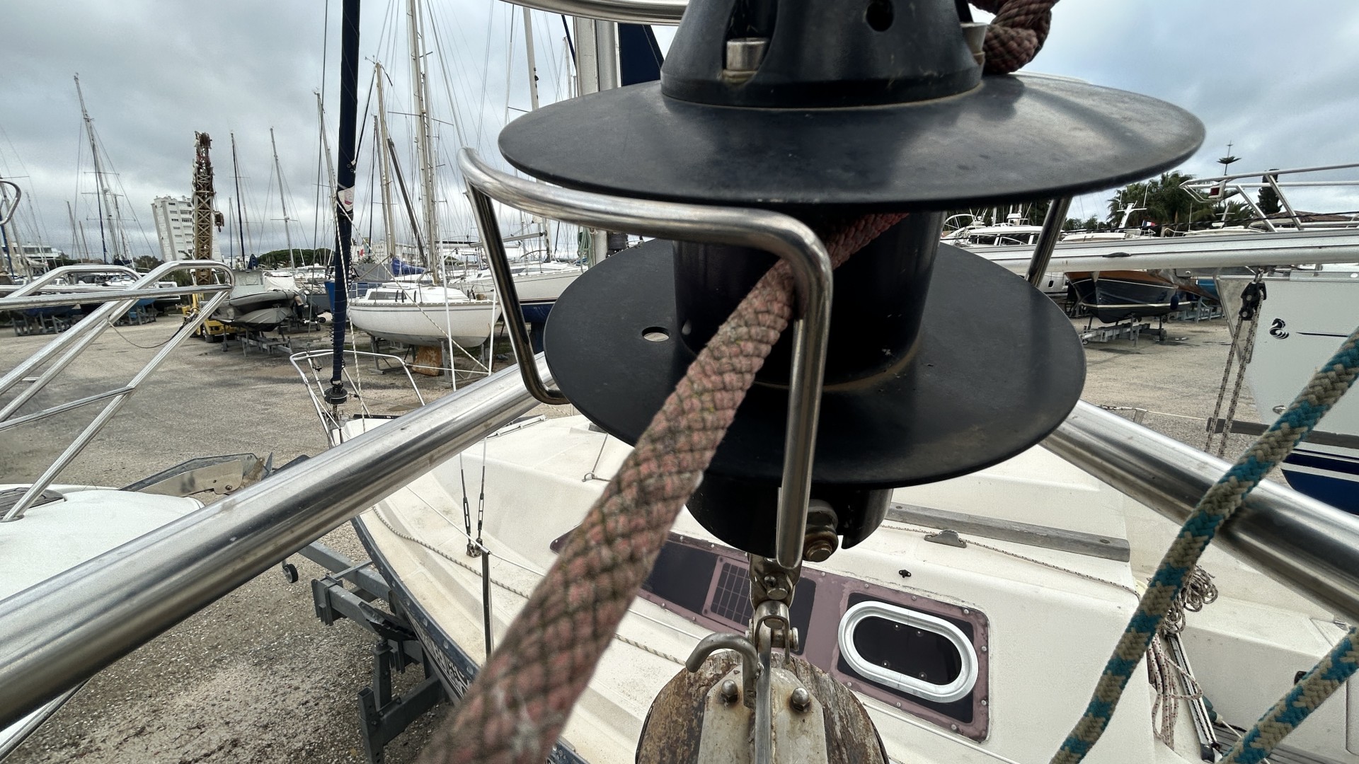 BENETEAU - EVASION 32 à vendre