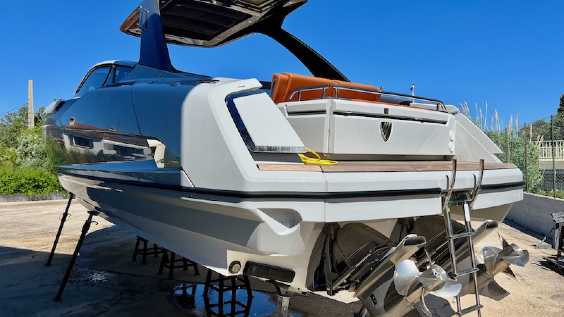 FAIRLINE - F-LINE 33 à vendre